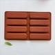 thumbnail image 5 of Molde de Silicona para Galletas con Dedos de 4 Uds, Molde para Hornear Barras de Cereales con 8 Cavidades, Molde para Barras de Chocolate, para Dulces, Pan, Muffins y Jabón, 5 of 8