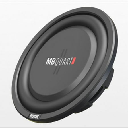- MB Quart DS1-204 Discus Series Shallow Subwoofer