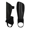 thumbnail image 2 of Football Shin Cover Football Shin Pad Football Protective Gear Soccer Shin Cover Black M, 2 of 9