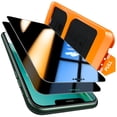 thumbnail image 1 of Protector de pantalla de privacidad TOCOL para iPhone 11, paquete de 2, 1 of 6