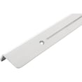 thumbnail image 2 of Speedway Motors Billet Aluminum Door Sill Trim Plates 33.25 Inch Polished Finish, Pair with Mounting Screws, Compatible with 1948-56 Ford and 1948-54 Chevy Pickups, 2 of 6