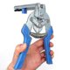 thumbnail image 1 of Hog Ring Pliers Stapler Poultry Cage Pliers Fastening Clamp Installation Tool For Chicken Mesh Cage Wire Fencing, 1 of 2