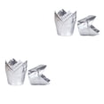 thumbnail image 3 of Inteprter 50 piezas Cake Muffin Cups Holder Heavy Duty resistente al calor Cupcake Liners Wrappers DIY Cooking Maker Cocina Boda Type2 NO2 Inteprter CBP182554, 3 of 6