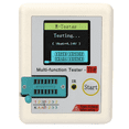 thumbnail image 2 of TC-T7-H Transistor Tester Diode Transistor Capacitor MOS/PNP/NPN LCR MOSFET TFT LCD Screen Tester Multime, 2 of 5