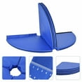 thumbnail image 6 of Costway Foldable Pole Dance Mat Yoga Exercise Safety Dancing Cushion Crash Mat 2'' Thick, 6 of 10