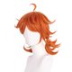 thumbnail image 1 of Peluca para cosplay Haikyuus Hinatas Natsukis, pelo sintético, 40 cm, 1 of 1