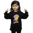 thumbnail image 2 of Looney Tunes Girls Tweety Pie Hip Hop Sweatshirt, 2 of 3