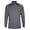 Grey, variant on Men's Lightweight Active 1/4-Zip Stretch Pullover - Red - Small
