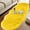 Yellow, variant on Bxaolu Luxury Soft Fluffy Area Rug 20" x 55", Faux Fur Comfortable Rug Decorative Plush Shaggy Carpet for Christmas Decor Bedside Sofa Floor Bedroom, Living Room, Yellow