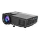 thumbnail image 2 of Mini Proyector Q5, Proyector Led Portátil Hd, Reproductor Multimedia De Cine En Casa, 110V-240V (Enchufe De Ee. Uu.) Methold EL009804-00, 2 of 6
