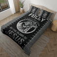 thumbnail image 2 of Lotusprinthandmade Beautiful Jesus Cross Bedding Set (Made in Vietnam) (68x88), Faith-Inspired Bedding, Cozy Jesus-Themed Bedding, 2 of 5