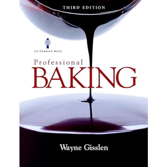 Pre-Owned Professional Baking (Hardcover) 0471346462 9780471346463