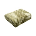 thumbnail image 4 of Wmhnj Manta de forro polar clida y pesada de 63 x 51 pulgadas, de doble cara, gruesa, para sof cama, 10 colores, microfibra lavable a mquina., 4 of 8