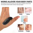thumbnail image 4 of SOUTH MOON SOA06-A200-1-WH1 LI4 Acupressure Point Clip Detoxification and Slimming Body Care Point C, 4 of 5