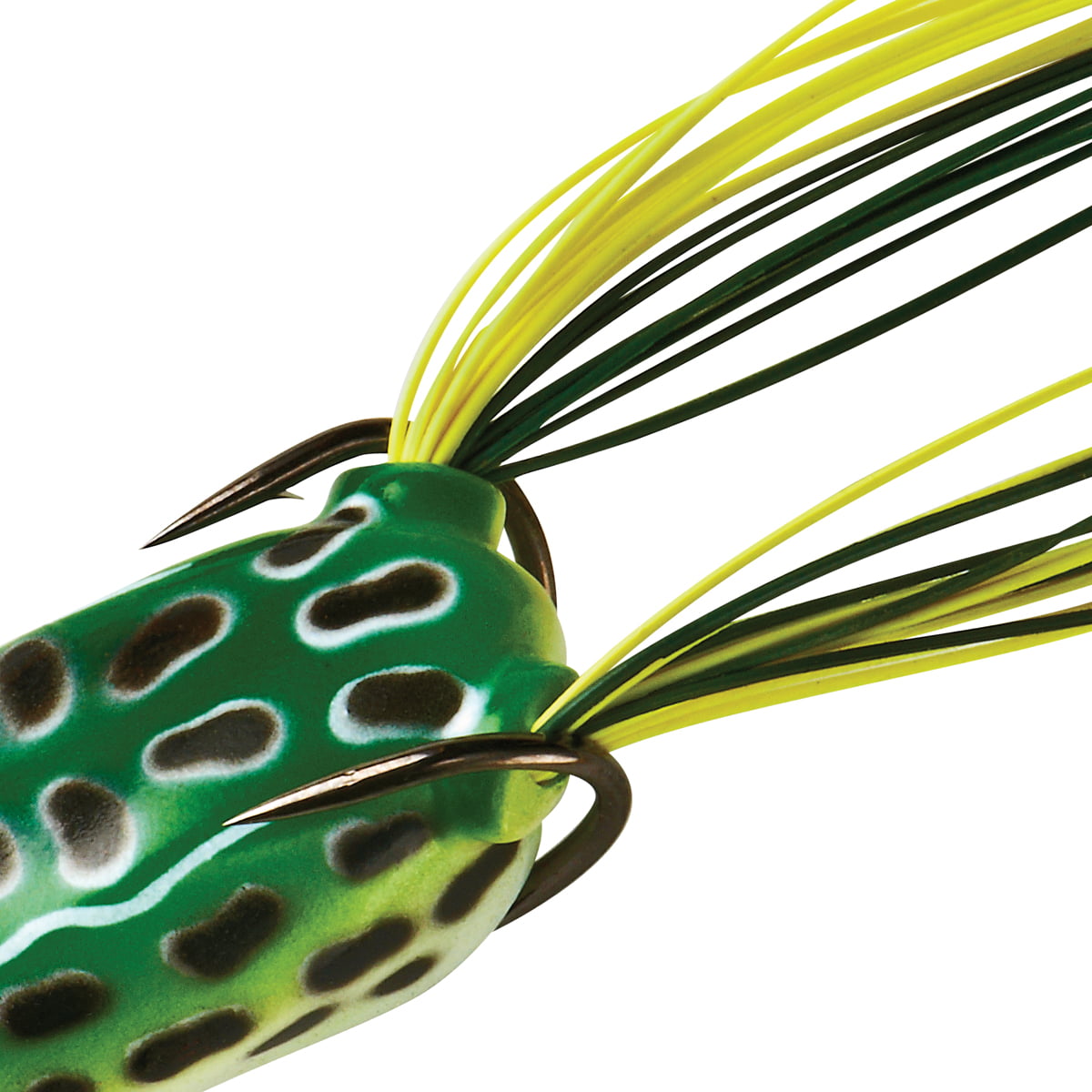 BYPC3904 Details about  / Booyah Pad Crasher Hollow Body Albino Frog 2 1//2 In Bullfrog