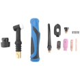 thumbnail image 2 of -26F TIG Torch Body TIG26F Welding Torch Head WP26 Flex Air Cooled Gas Tungsten Arc Welding GTAW A-2, 2 of 5