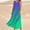 🔥 Green, variant on Sentmoon Linen Maxi Dress Crew Neck Sleeveless Womens Casual Summer Dresses with Print Loose Fit Plus Size Sun Dresses for Women 2026 Vacation Breathable Hawaii for Summer and Vacation