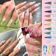 thumbnail image 4 of Body Painting Temporary Tattoo Pen Kit Waterproof Durable Makeup Marking Pen, 4 of 5
