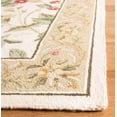 thumbnail image 5 of Safavieh Chelsea Bosworth Oriental Area Rug, Ivory/Beige, 6' x 9', 5 of 14
