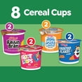 thumbnail image 2 of Kellogg's Frosted Flakes, Raisin Bran, Froot Loops, Frosted Mini-Wheats Variety Pack Breakfast Cereal, 17.2  oz, 8 Count, 2 of 10