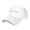 White, variant on Depaul University Casual Sandwich Baseball Cap Adjustable For Men For Women