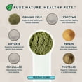 thumbnail image 4 of Animal Essentials Sea Dent for Dogs 70 gm Kelp and Enzymes Teeth Care, 4 of 9