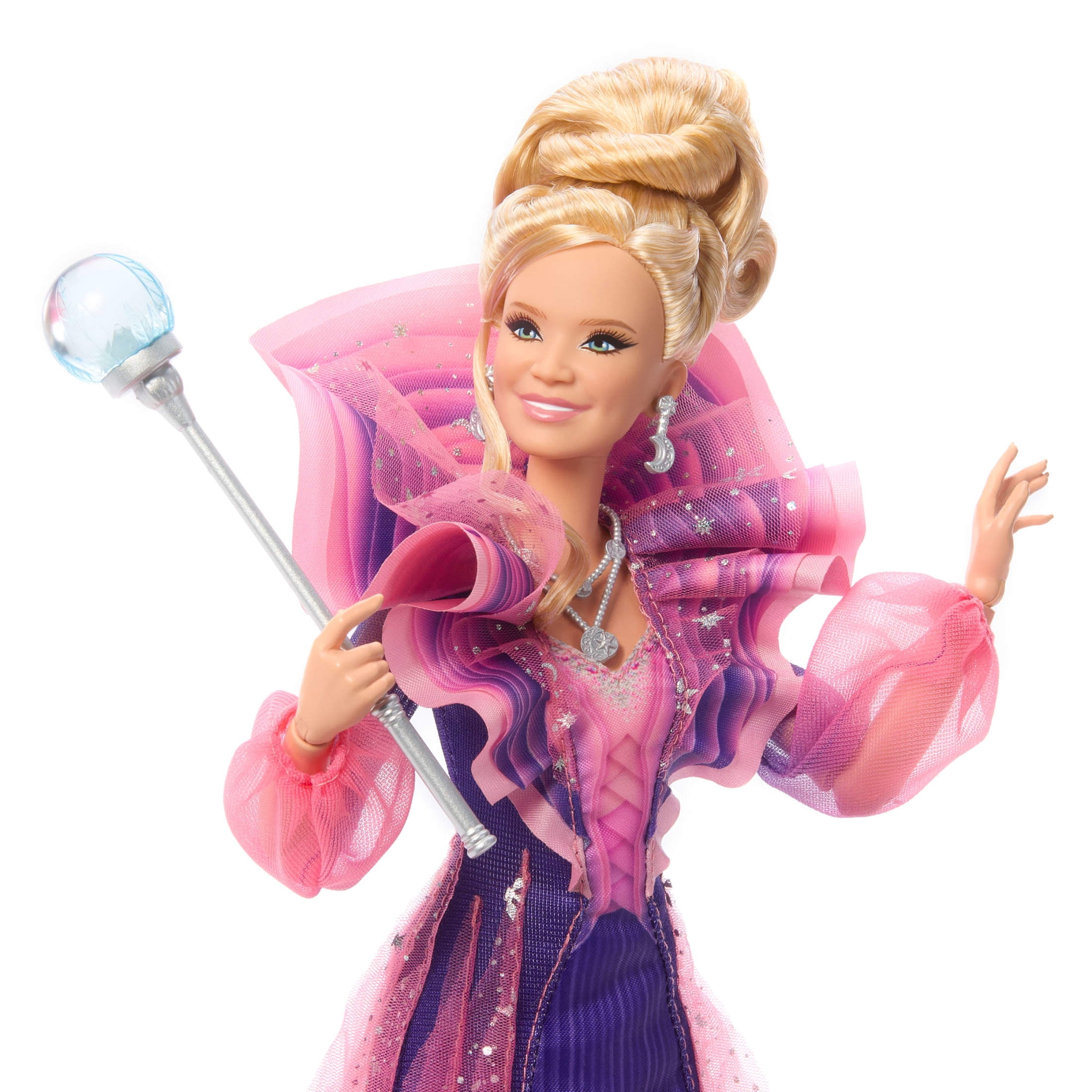Universal Pictures' Wicked Magical Wise Woman Moon Fashion Doll with Deluxe Movie-Inspired Outfit