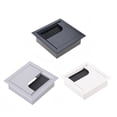 thumbnail image 6 of Practical Cable Entry Grommets Aluminum Alloy Materials for Enhances Desk Organization in Office Supplies and Home, 6 of 8