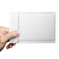thumbnail image 4 of 5-Pack Self-Seal Air Bubble Envelopes with Mylar Lining, Padded Express Mailers for Secure Gift and Document Shipping, 4 of 9