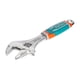 thumbnail image 2 of Llave ajustable (perico) 10” industrial Cr-V, TOTAL, 2 of 3