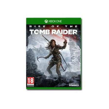 Square Enix Rise of the Tomb Raider, Microsoft, Xbox One, 885370982299