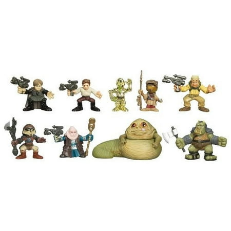 Star Wars Galactic Heroes Jabba's Palace Multi Pack