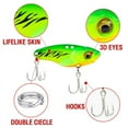thumbnail image 6 of 2PC Metallic Lure Spinner 3.5g-20g High Quality Hard Fishing Baits, 6 of 9