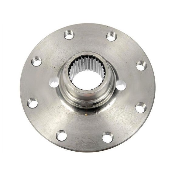 Rear Driveshaft at Rear Axle Drive Shaft Pinion Yoke - Compatible with 1999 - 2007 Ford F-250 Super Duty 2000 2001 2002 2003 2004 2005 2006