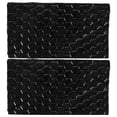thumbnail image 1 of Shisuyan Sound Insulation Film Butyl Sound Deadening Sheet Aluminum 2Pack, 1 of 9