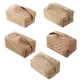 thumbnail image 2 of Bolsa De Tejido De Lino De Algodón Caja De Bombeo Rústica Bolsa De Almacenamiento De Escritorio Tejida Bolsa Organizadora Decorativa Para Dormitorio Sala De Estar Baño Escritorio Foto Prop seitruly HA027894-03, 2 of 7