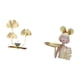 thumbnail image 5 of Escultura De Niña Con Hojas, Adorno De Estantería, Figura Decorativa De Resina De Arte Moderno Con Bandeja Para Guardar Llaves, Ideal Para Dormitorio, Navidad O Como Regalo De Inauguración., 5 of 8