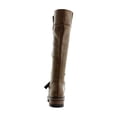 thumbnail image 5 of Naturalizer Next Women's Boots Brown Size 6 W, 5 of 8
