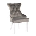 thumbnail image 3 of Chaise Plata Import Champagne en Gris, 3 of 4