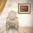 thumbnail image 3 of Greene, Taylor 32x25 Gold Ornate Wood Framed with Double Matting Museum Art Print Titled - Reels, 3 of 4