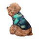 thumbnail image 5 of Fotbe Colorful Flower Tiger Sudadera con Estampado para Perros Pequeños – Suéter con Capucha para Mascotas, Tela Suave de Forro Polar con Bolsillo-Large, 5 of 7