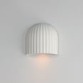 thumbnail image 3 of E25140-CHK ET2 Lighting Basilica - 7W 1 LED Wall Sconce-7.5 Inches Tall and 8 Inches Wide, 3 of 4