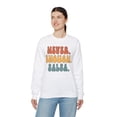 thumbnail image 7 of Salsa Sweatshirt Gifts Crew Neck Shirt Long Sleeve Unisex, 7 of 7