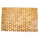 thumbnail image 1 of Household Bamboo Mat Natural Style Bamboo Block Woven Mat Anti-slip Foot Pad for Floor, 1 of 4