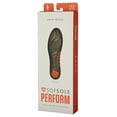 Sof Sole Insoles Men's High Arch Performance FullLength Foam Shoe
