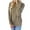 Khaki, variant on ICHUANYI Womens Stylish Oversized Sweatshirts Hoodies Crew Neck Pocket Long Sleeve Pullover Casual Comfy Fall Winter Fashion Outfits Clothes 2023