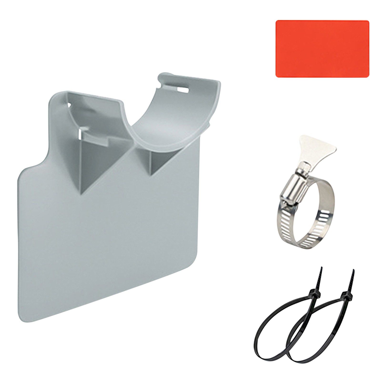 〖TOTO〗Swimming 1 Set Swimming Pool Pipe Holders Above Ground Pool