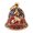 MRA, variant on 2D Christmas Ornament, Nativity Scene Pendant with Fine Hand Crafted Detail, Faith Filled Spiritual Holiday Ornament for an Xmas Tree Display and Meaningful Seasonal Gift Giving