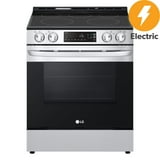 LG 6.3 cu ft. Electric Slide-in Range with EasyClean