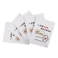 thumbnail image 2 of 50 protectores faciales desechables para entrenamiento de RCP, para respiración de rescate, cuidado saludable, 2 of 12